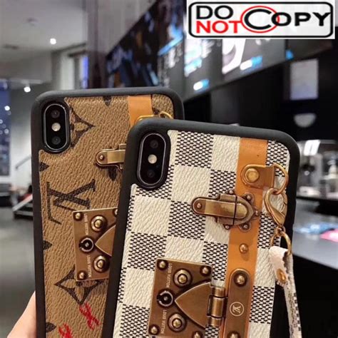 louis vuitton trunk iphone 7 case replica|upcycled Louis Vuitton cases.